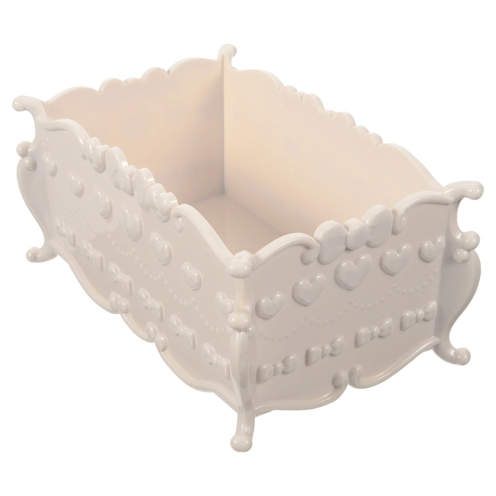 

Small Animals Hamster Toilet Bathroom Supplies Plastic Bathtub Pet Guinea Pig Hide