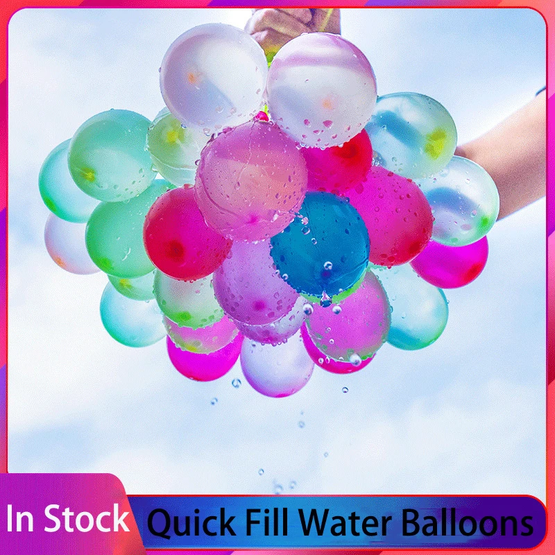 Tanio 111 sztuk balony na wodę luzem dzieci letnie zabawki sklep