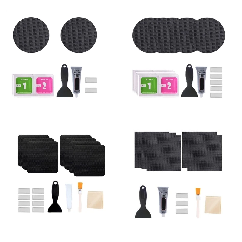 

Trampoline Patches Repair Kits Puncture Repair Patches Waterproof Patches