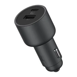 High - Speed Dual - Port 100W Car Charger with LED Indicator (100W Car Charger)
