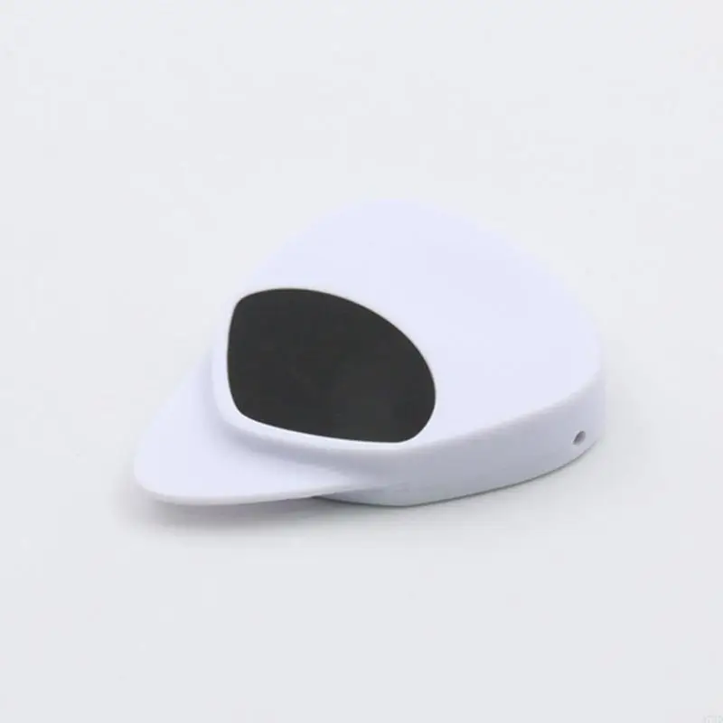 Acoustic Guitar And Ukulele Tuner with Integrated Pick Function For Precise Guitar Ukulele Tuning And Easy Portability A70D