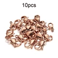 Rose gold 10Pcs