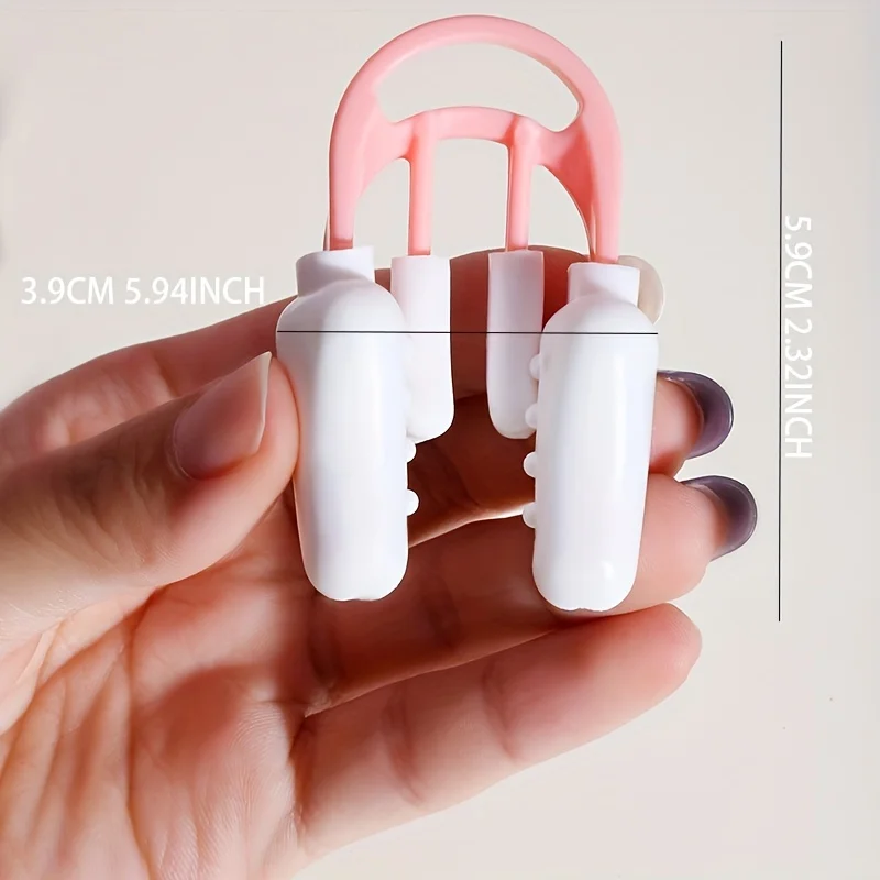 A Painless Nose Bridge Corrector Suitable for Both Women and Men, Suitable for Lifting and Pulling Wide and Curved Noses 4