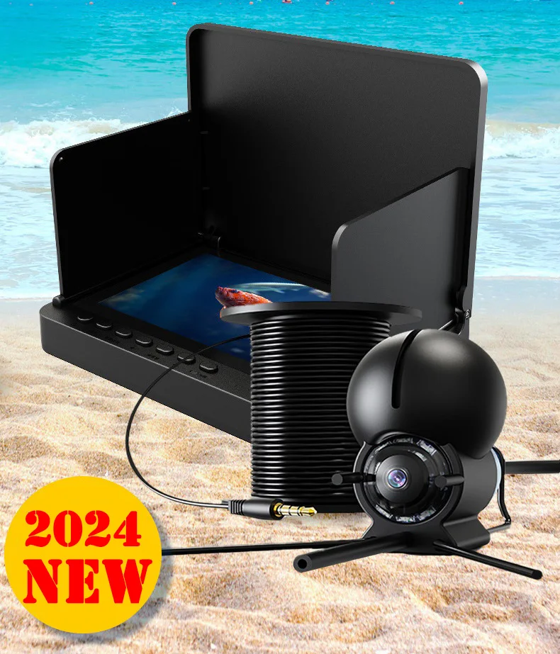 4.3 inch Fish Finder Underwater Fishing Camera