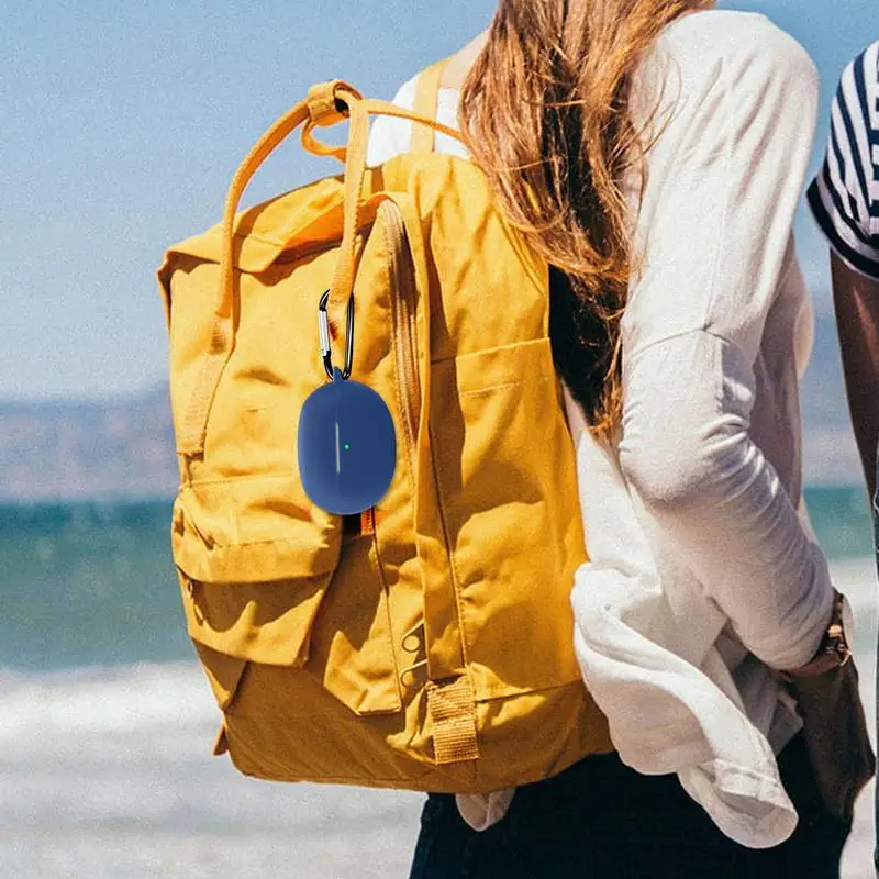 Case For Real Me Buds Air 6 Pro Earphone Silicone Anti-drop Protective Cover Charging Box Sleeve For Wireless Earbuds