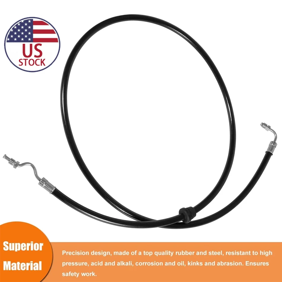 Marine Power Trim Hose 32-88005 Replaces #32-45327 18-2110 For Mariner & Mercury Outboards Motor 32-97153A1 