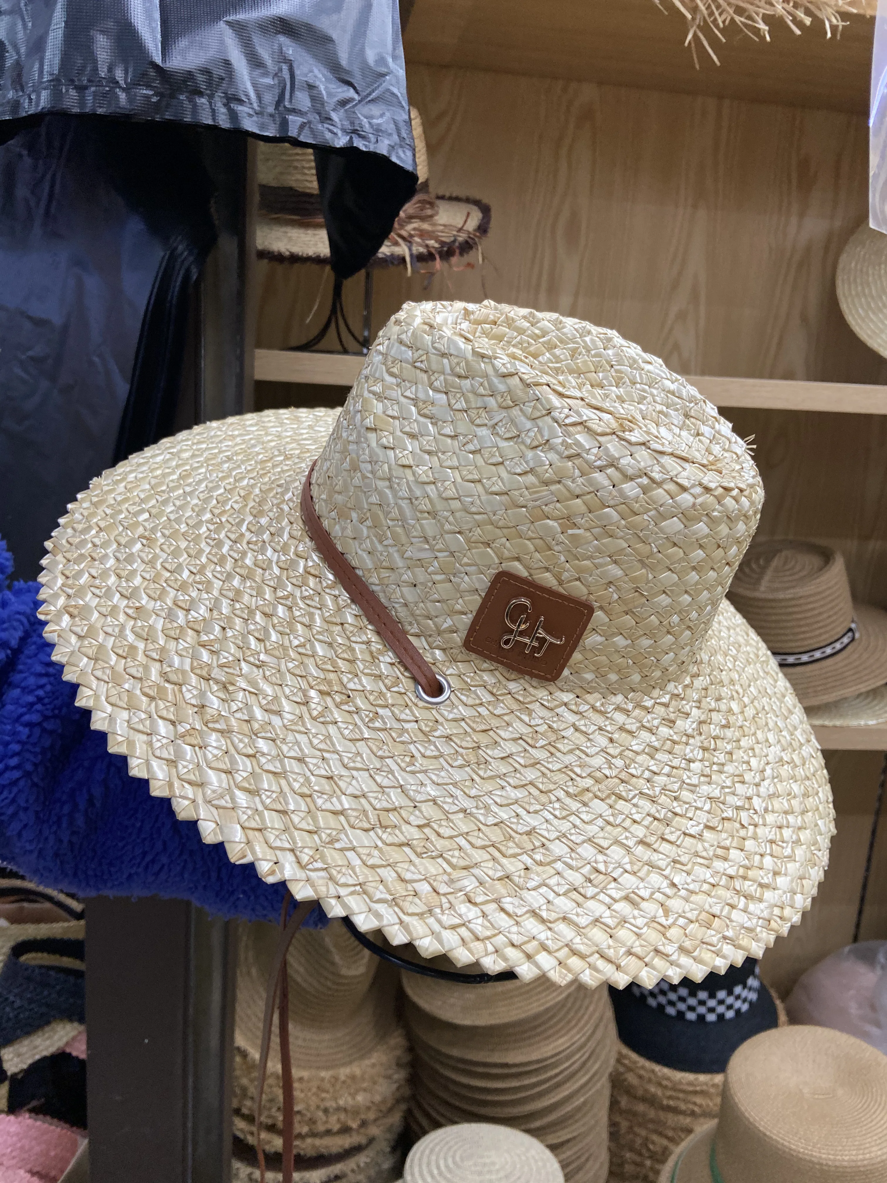 ハット ELISABETTA FRANCHI Woman Hat Straw Yellow CL10F BD9 Elisabetta Franchi Hats – Khloefemme