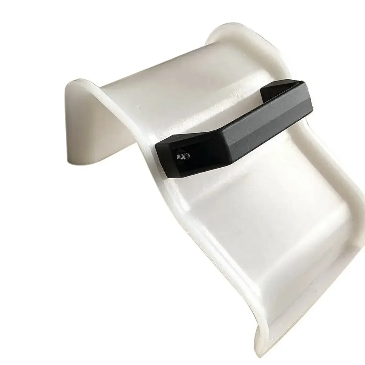 Trowel Concrete Construction Tools with Handle Trowel Plastic Plastering Masonry Hand Trowels for Garden Yard Landscapes