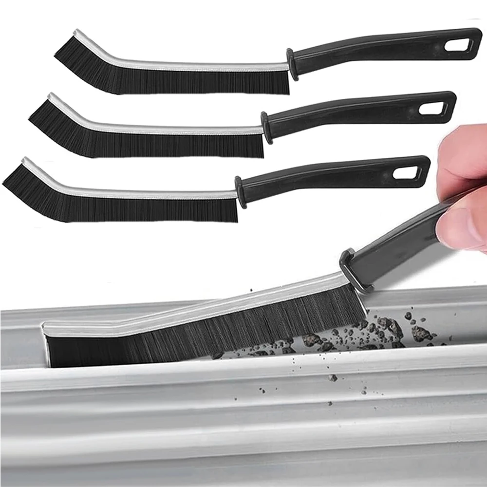 Gap Crevice Cleaning Brush Useful Things for Kitchen Home Bathroom