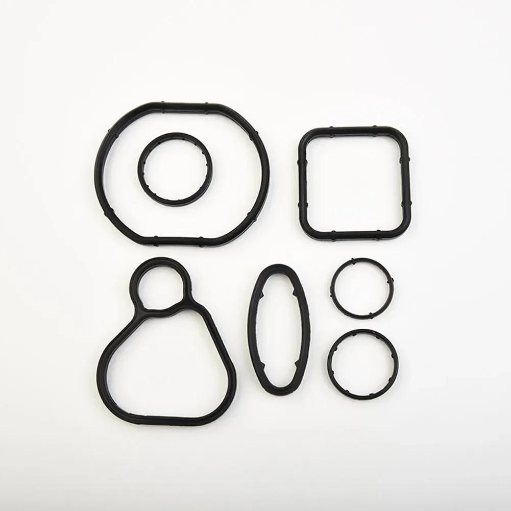 55354071 Cooling Systems Chevrolet Cruze Car Engine Oil Cooler Gaskets Engine Cooling System Oil Cooler Gasket Seals oil cooler kit oil cooler gasket
