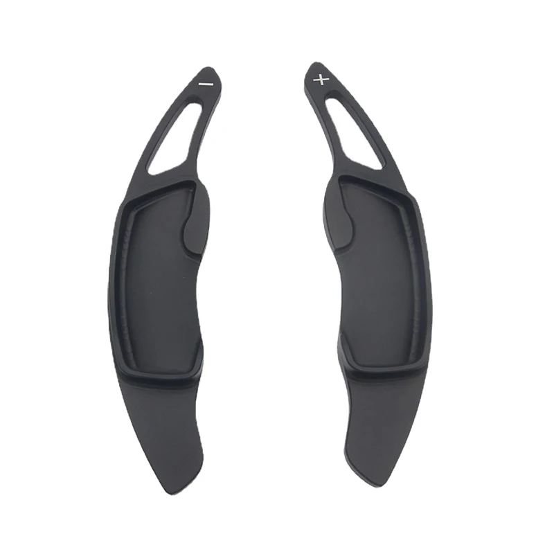 BROBIK Shift Paddles for XV Legacy Forester Outback Impreza WRX STI Car Steering Wheel Paddle Shifter Extend DSG Sticker Styling Carbon Fiber Paddle Shift