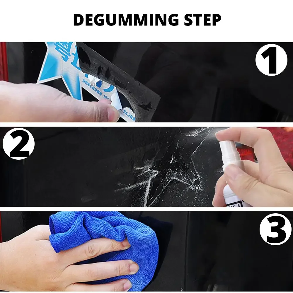Repair17 Auto Paint Care Solar Film Glass Remover Window Adhesive Ceramic Car Scratch Coating Accessories Polish Cleaner Agents