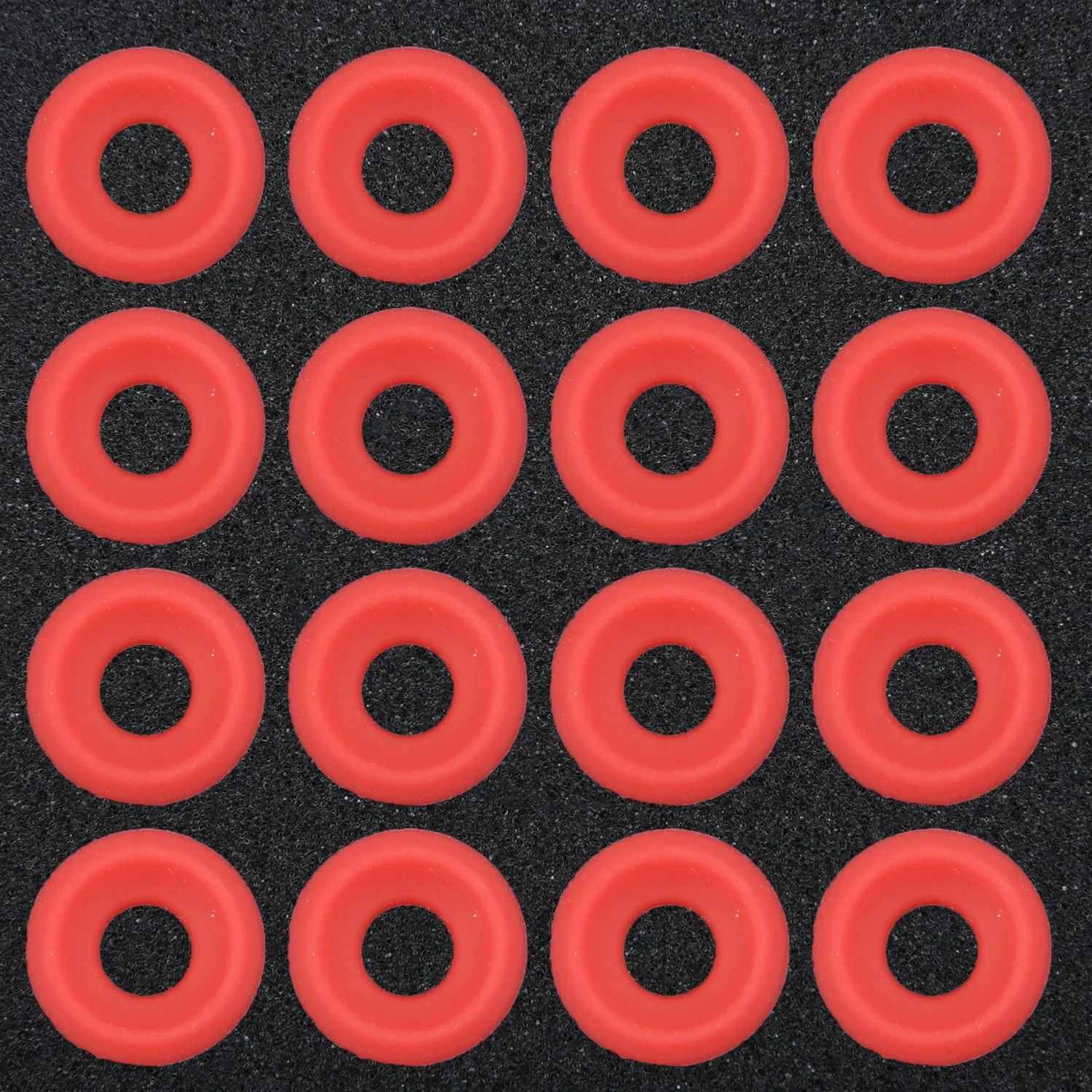 Silicon rubber bottle cap washer 25pcs set for Grolsch EZ Cap