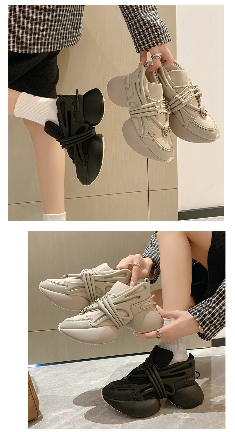 platform sneakers women