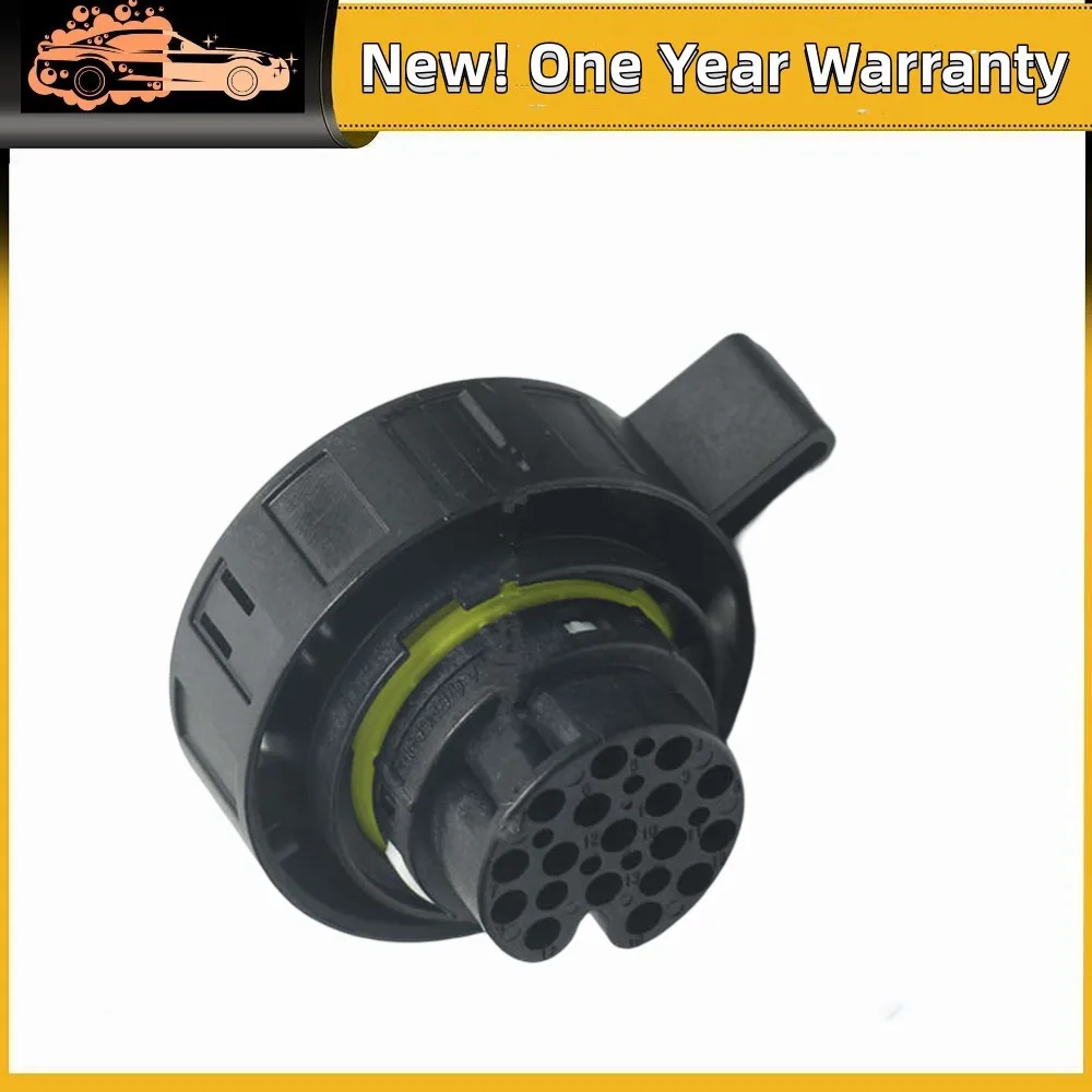 

16 Pin 7-speed 8-speed 420973716dual clutch 0B5 transmission gearbox body plug connector XE XF XJ F-PACE for DL501 A4L Q5 A6LA7