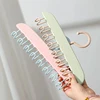 Non Marking Anti Slip Scarf Camisole Special Hanger Multi Hanging Storage Hanger Wardrobe Closet Storage Hanger 4