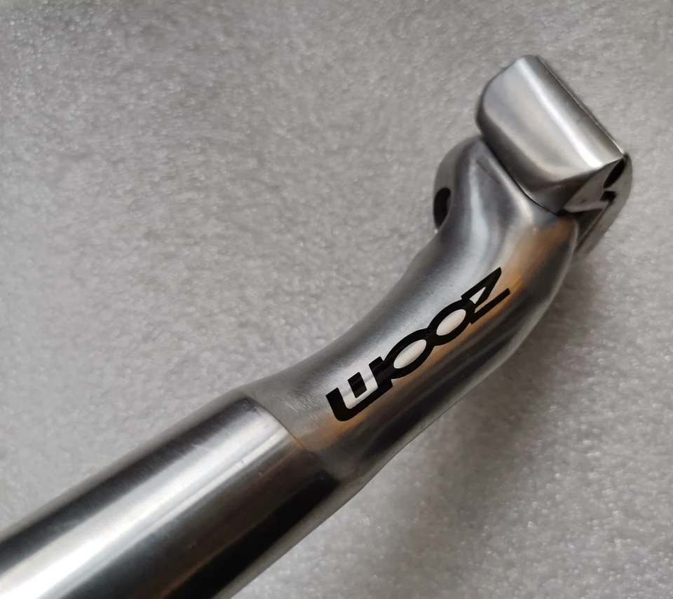 Tige de selle vélo Zoom - Vélo sur La Bécanerie