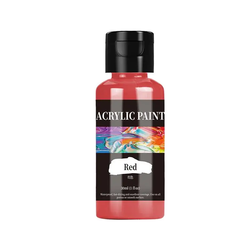 30ml Leather Repair Paint for DIY Refurbishing and Coloring