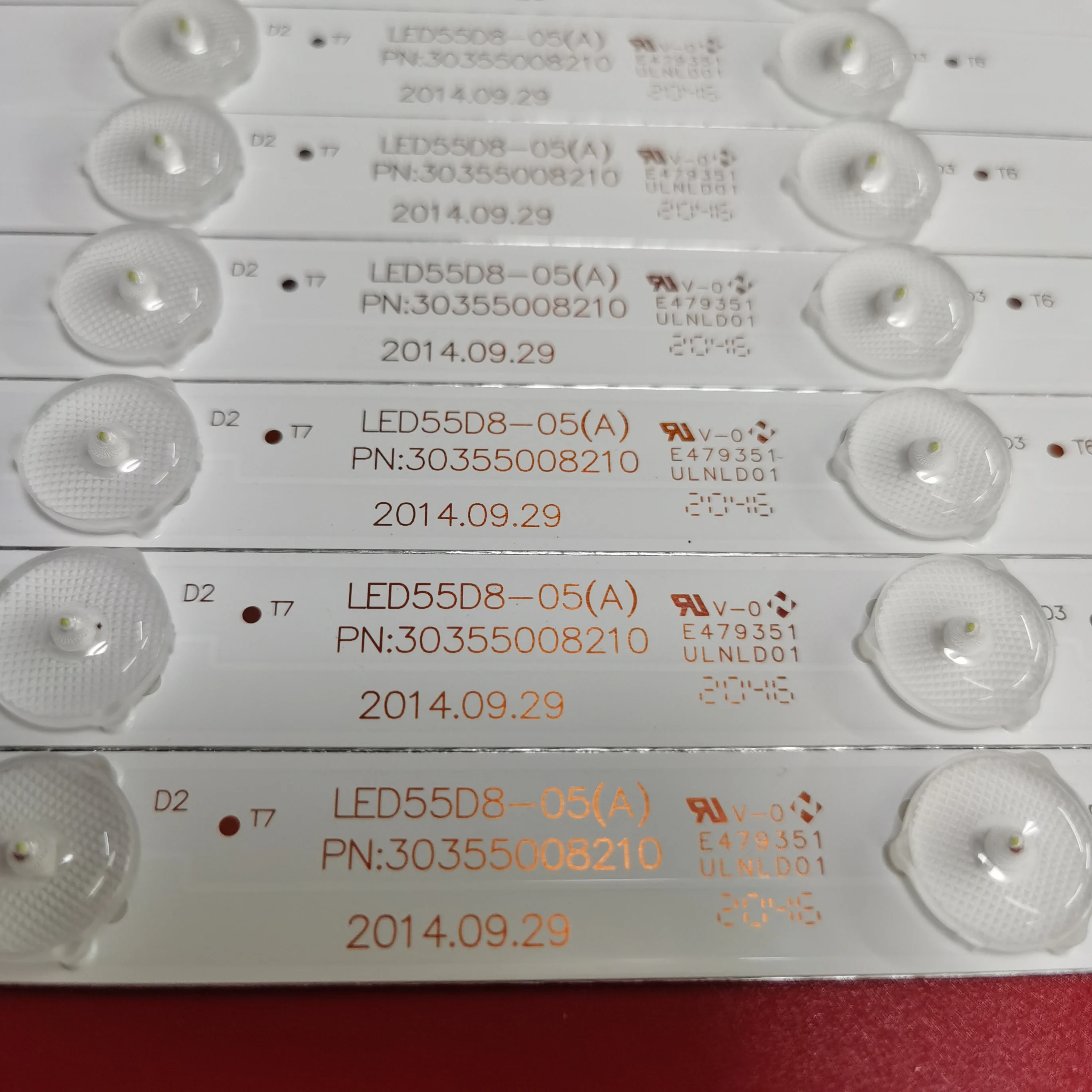Haier 55 & LED Ʈ Ʈ LE55M36S 55A5 55A5J LED55D8-05(A) 30355008210 LE55G3000 LE55A910