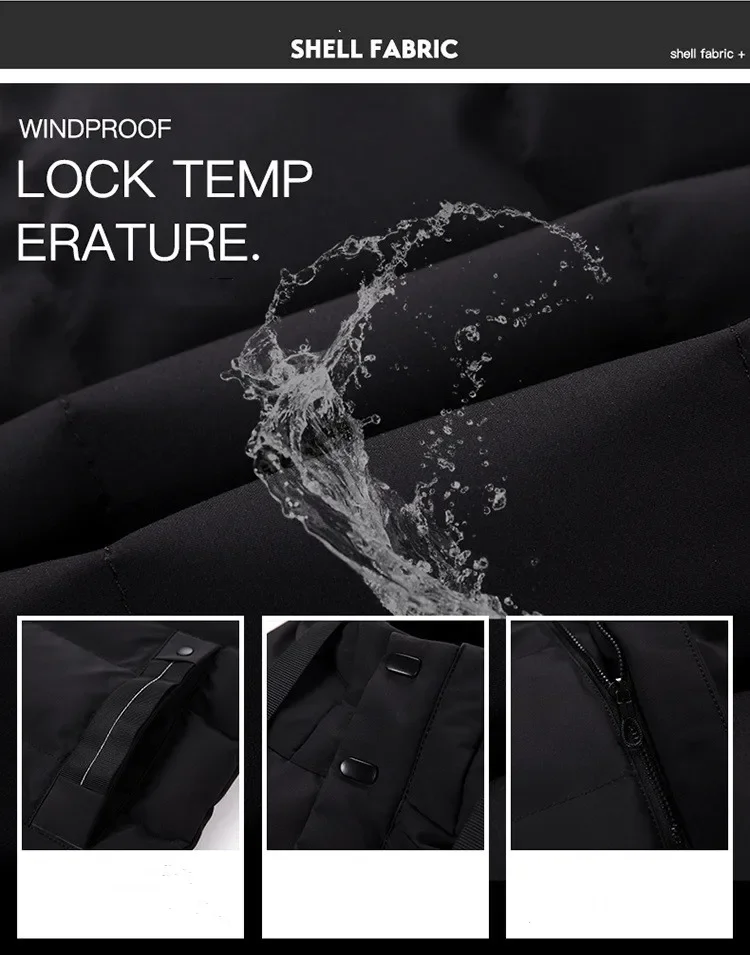 Men's Winter Jacket