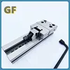 GT125A / B 6 Inch High Precision Manual Flat Vice Tool Maker Vise for CNC Grinding Milling Machine 5