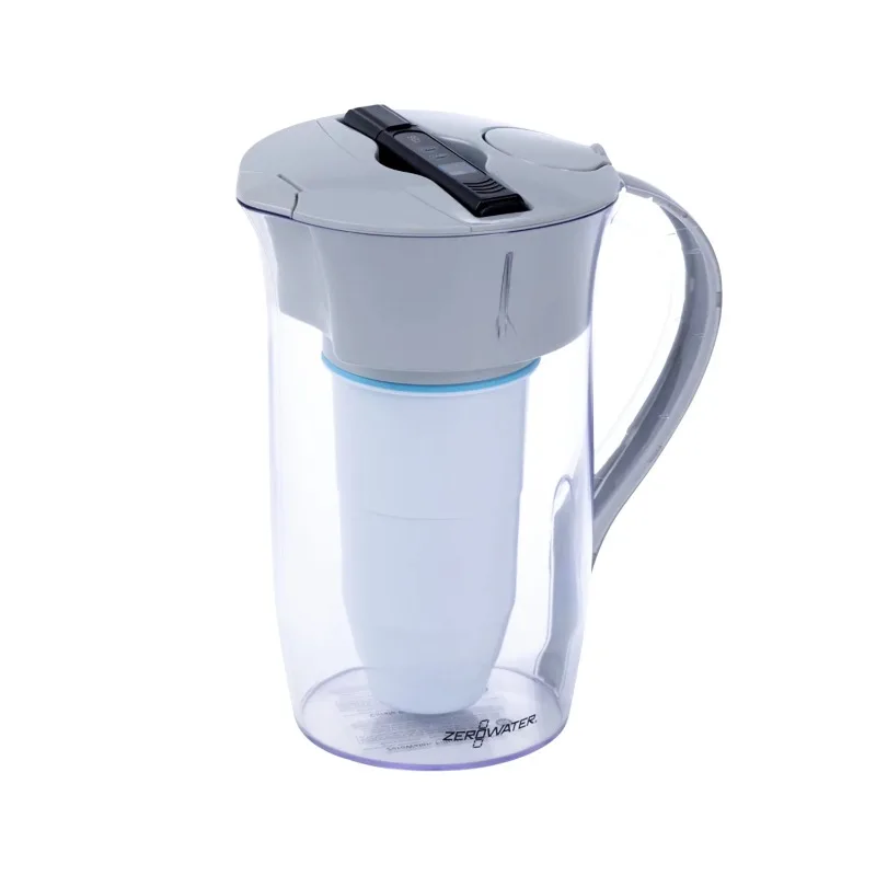

8 Cup Round 5-Stage Pitcher