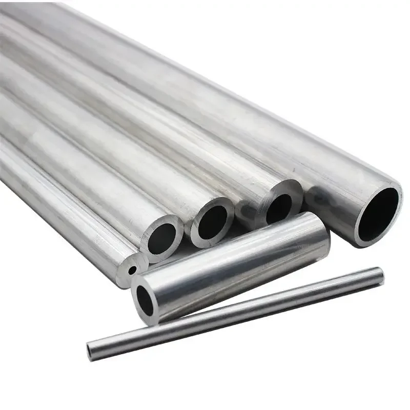 Tubo Fibra Di Carbonio 3K - Diametri 30-60mm, Lunghezza 500mm, Per Modellismo E Fai-da-te