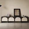 Arcelle Noir Cabinet 1