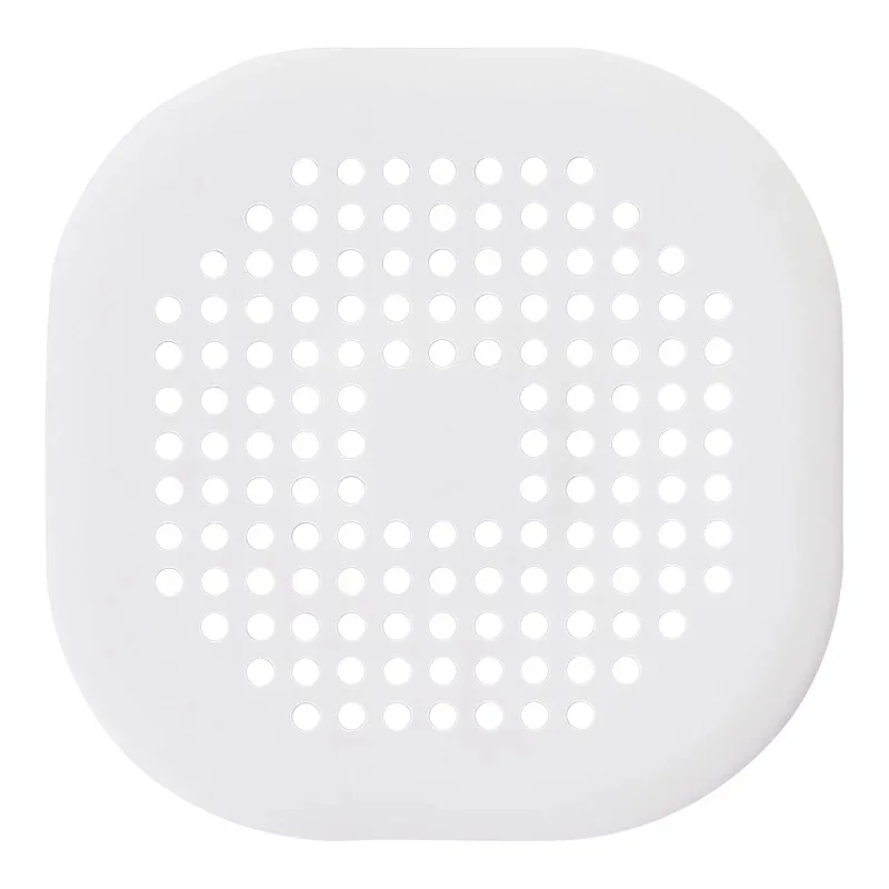 

Hair Filter Sink Anti-blocking Strainer Bathtub Shower Floor Drain Stopper Silicone Kitchen Deodorant Plug Bathroom Accessories