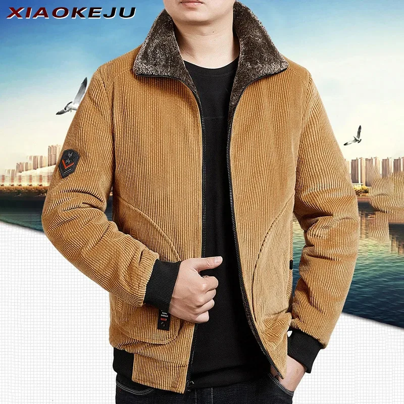 Male Winter Coat Casual Style Top Man Jacket Fashion Heavy Mountaineering Windbreak Outdoor Heating Retro Camping jackets man nature hike bomber male military uniform fishing jacket retro cardigan windbreak camping mountaineering