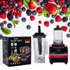 Creative Fashion 2025 New 2 in 1 2 Cups Kitchen Appliances Heavy Duty Commercial Blender Smoothie Juicer Food Processor Silver C