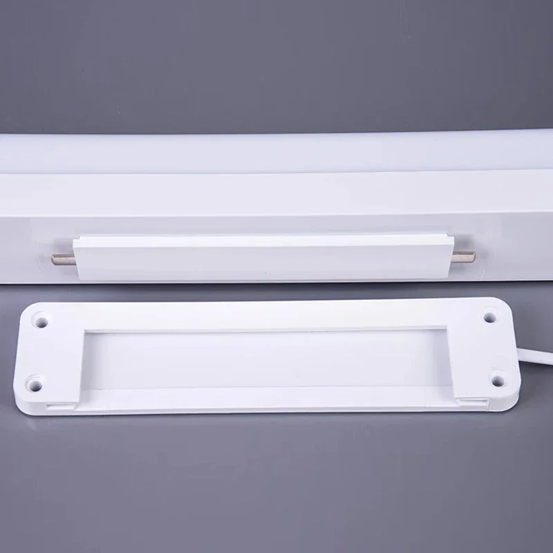 Modern LED Wall Lamp 40/20cm 18W 13W Mirror Light Bathroom Toilet Lamps White Long Strip Fixture Home Decor Led Lighting AC 220V wall light,led wall lamp,led light