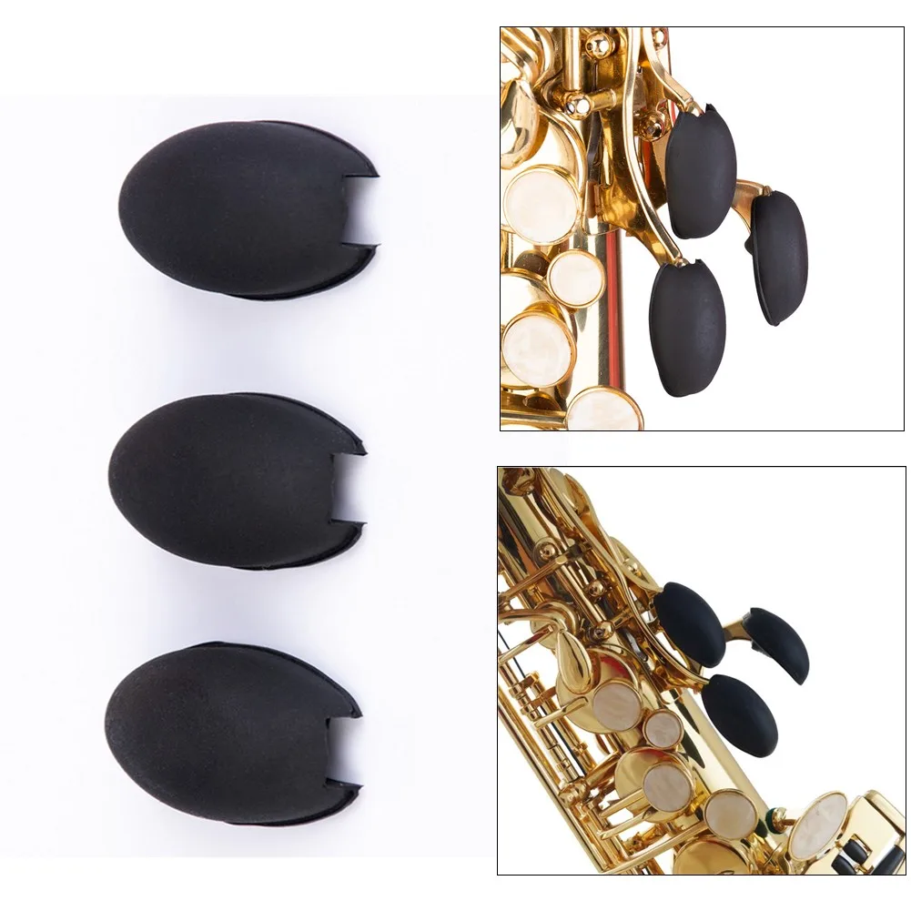 Palm Risers Sax Rest Button Key Woodwind Instrument Sassofono Thumb Finger Rest Per Strumenti Per Sassofono Soprano/Alto/Tenore