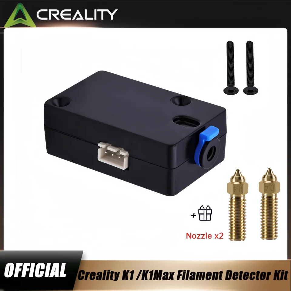 Creality Official K1/K1Max Filament Runout Sensor Kit for Ender-3