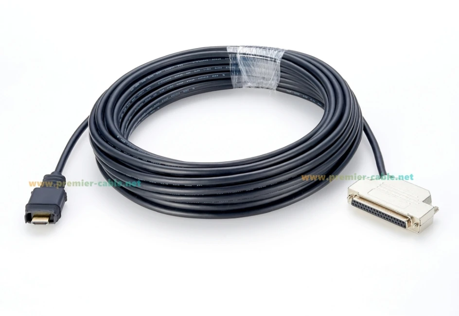 FSAH EAC 472839A für Netzwerkkabel High-Definition-Multimedia-Interface-Stecker auf DB37-Buchse Kabel – Detail 4