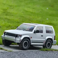 New Ld1297 Rc Remote Controlled Car With Lighting Variable Speed Car Four Wheel Drive Drift Racing Simulation Model Toy Boy Gift 1