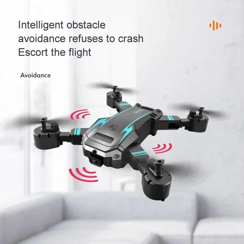 New G6 Aerial Drone 8K S6 HD Camera GPS Obstacle Avoidance Q6 RC Helicopter FPV WIFI Professional Foldable Quadcopter Toy drone quadcopter rc helicopter