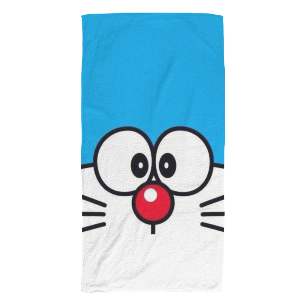 Рисунок 2 - R-Robott C-Catss пляжное полотенце-пончо