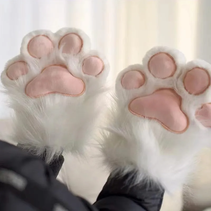 Bird Wings Furry Plush Animal Claws Wearable Cosplay Props Kig Fursuit Kigurumi Animal Costume Beast Fursuit Comiket