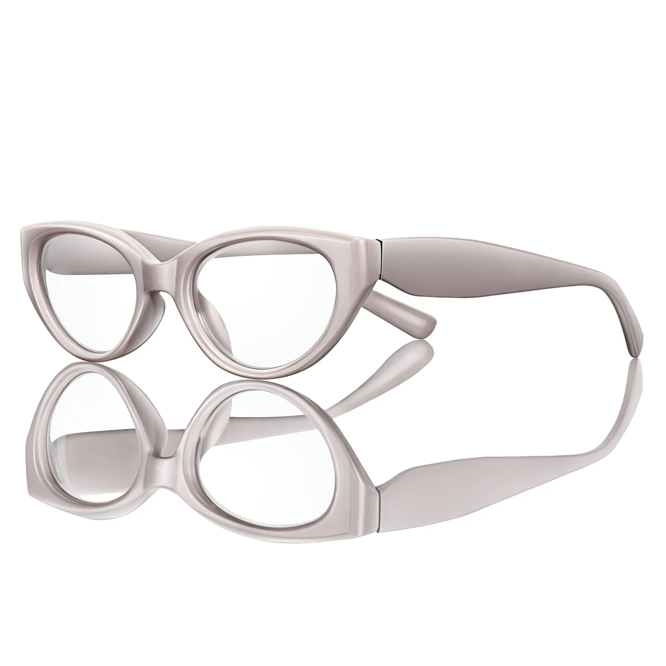 Reading Glasses Round Frame Presbyopic