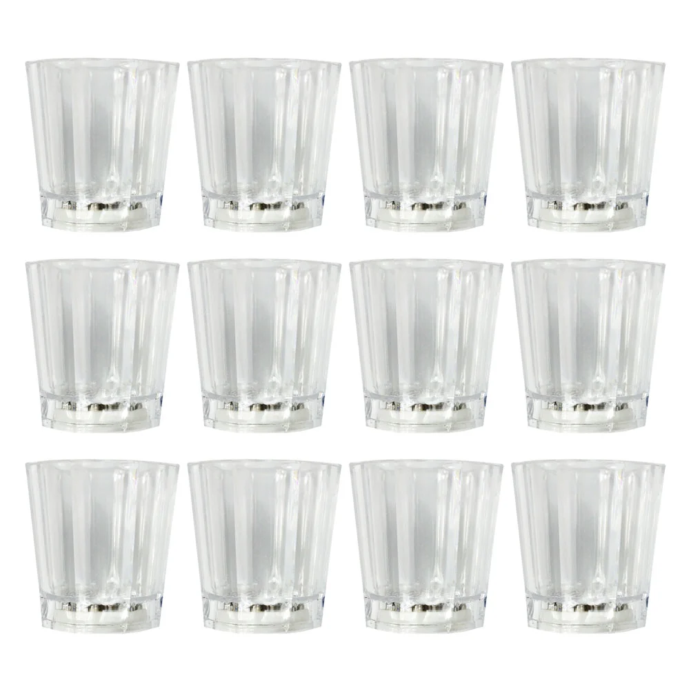 

Light Up LED Cups Automatic Flashing Drinking Cup Color Changing Beer Whisky Mugs Shot Glasses Bar Club Party Supplies