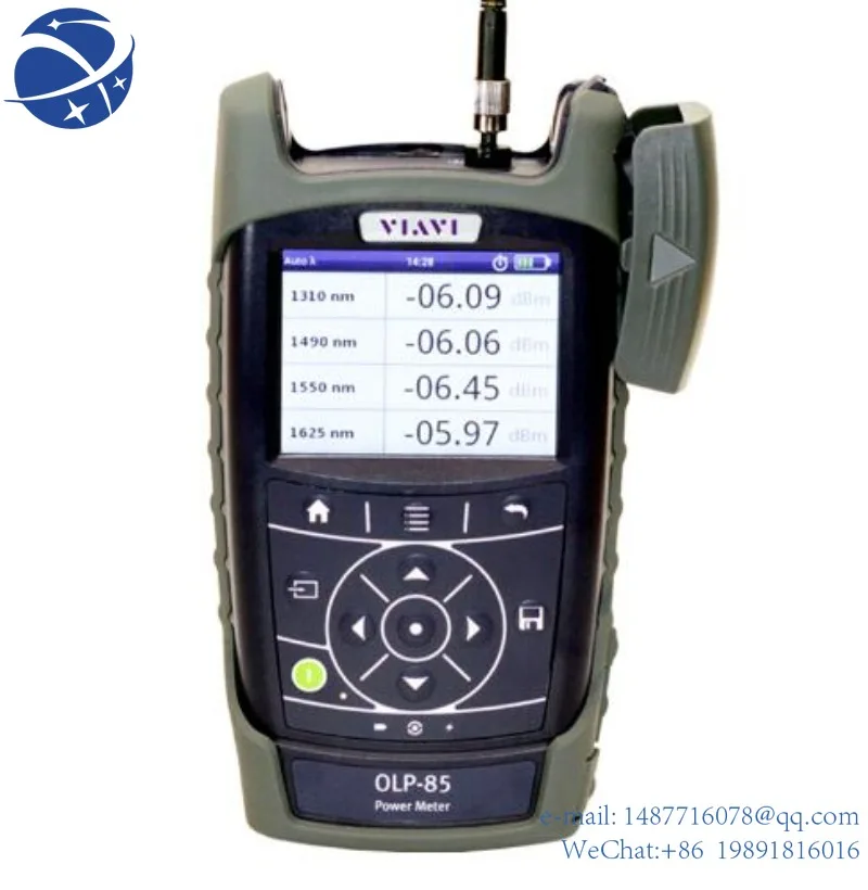 

YYHC OPM JDSU VIAVI OLP-85 Medidor De Potencia Optica Power Meter