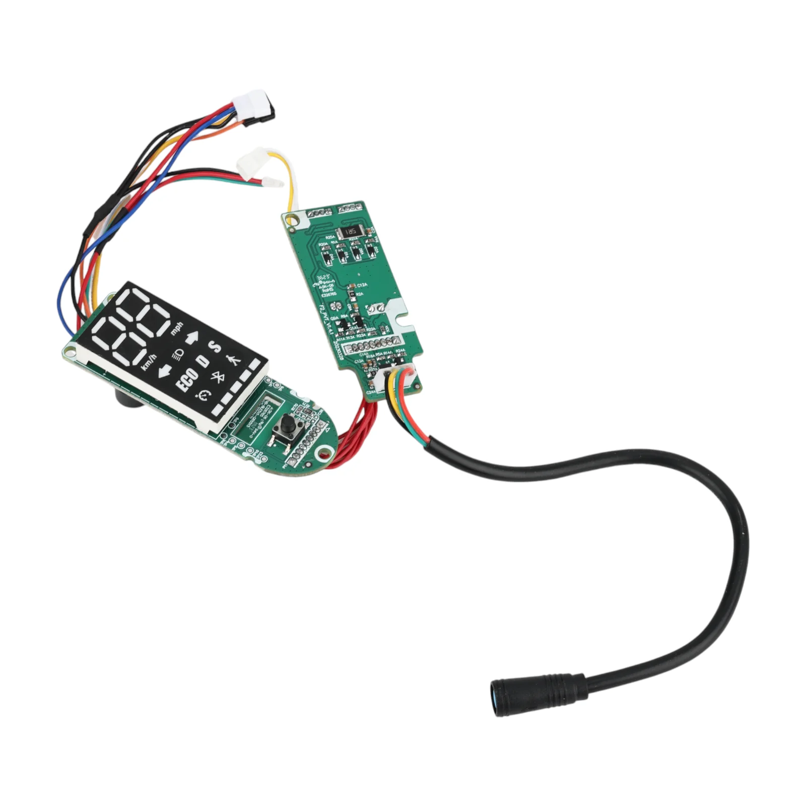 Dashboard für Segway für Ninebot Max G2 Scooter Display Bluetooth Motherboard PCB Leiterplatte Ersatz-Baugruppe – Detail 10