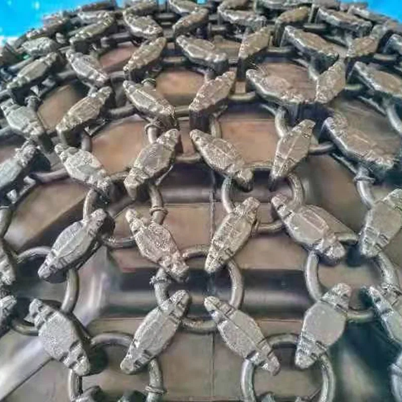 XGMA 50/80-57 35/65-33 45/65r45 Tyre Protect Chains