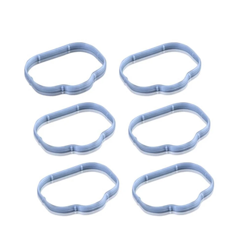 12Pcs 05184562AC 05184331AC Upper Intake Manifold Gaskets For Jeep Wrangler Dodge Ram 2011- For Chrysler 200 300 2011-