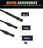 USB Industrial Endoscope 6 LED Lights 5.5mm Probe IP67 Waterproof Pipe Inspection Camera for Measuring Pipes Underwater Viewing 2