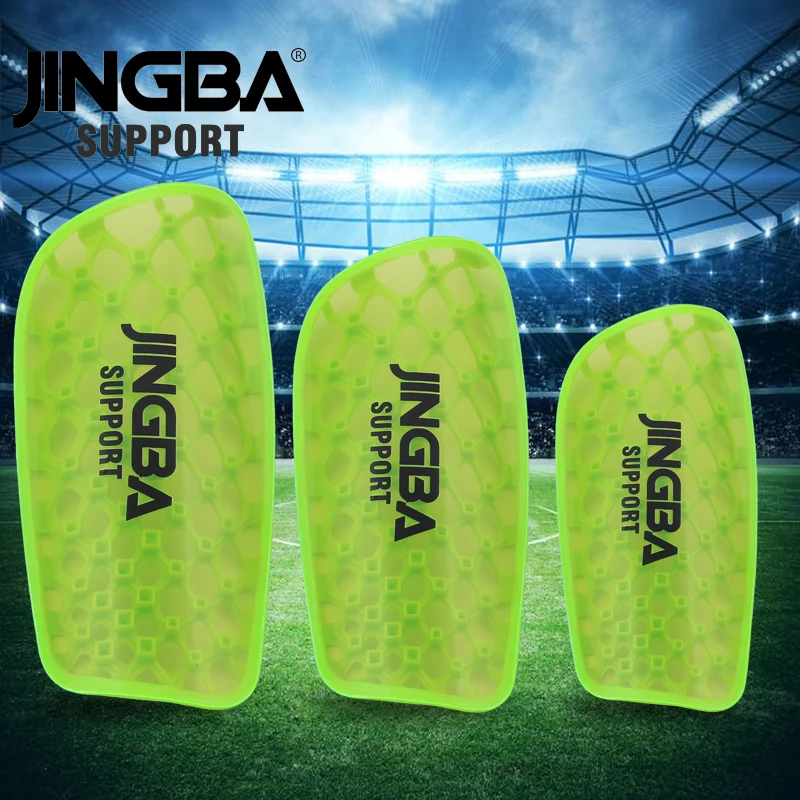 Shin Guard Pads 1 Pair Universal Football Shin Guard Protective Pads