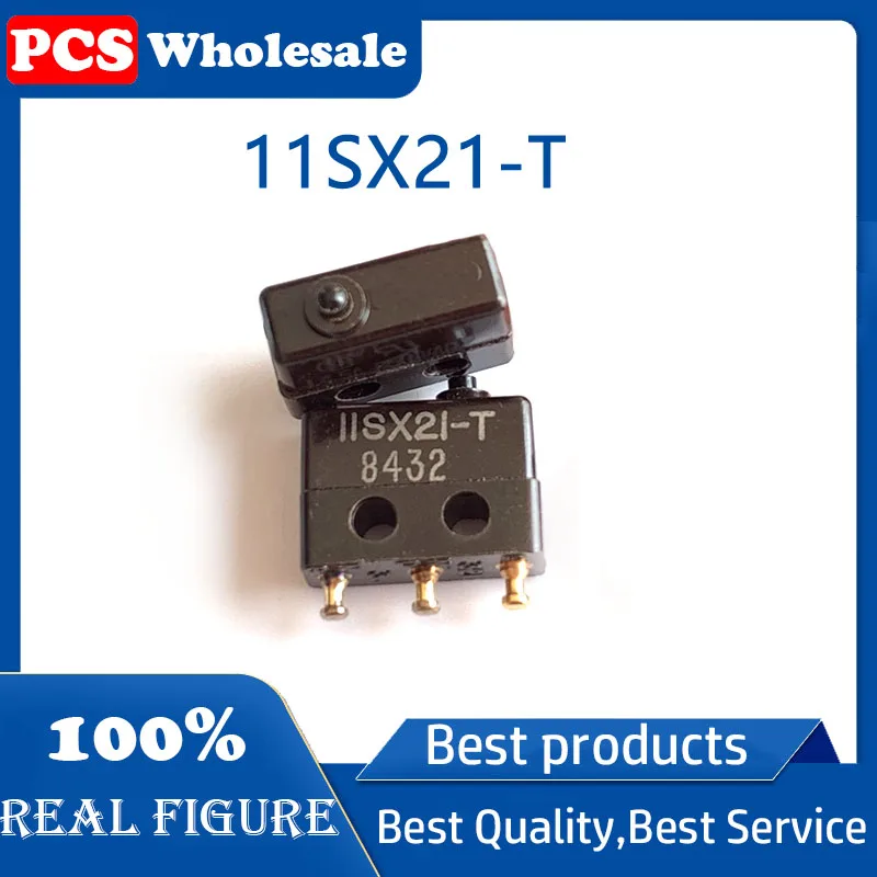 

Original genuine 11SX21-T three-pin small micro switch