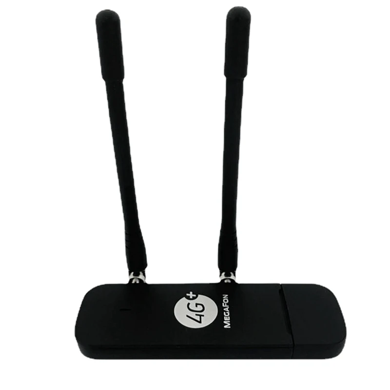 

Сетевая карта, пластиковая сетевая карта, беспроводная карта E3372 4G LTE, USB-модем с внешней антенной
