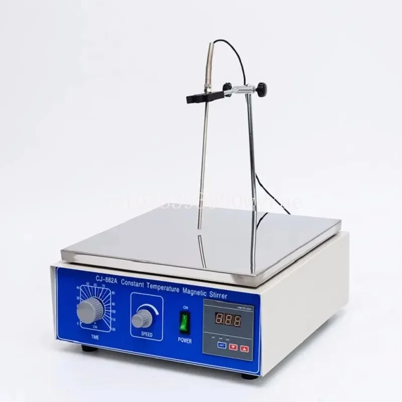 CJ-882A 220v/110v 10L Digital Thermostatic Magnetic Stirrer mixer with hotplate
